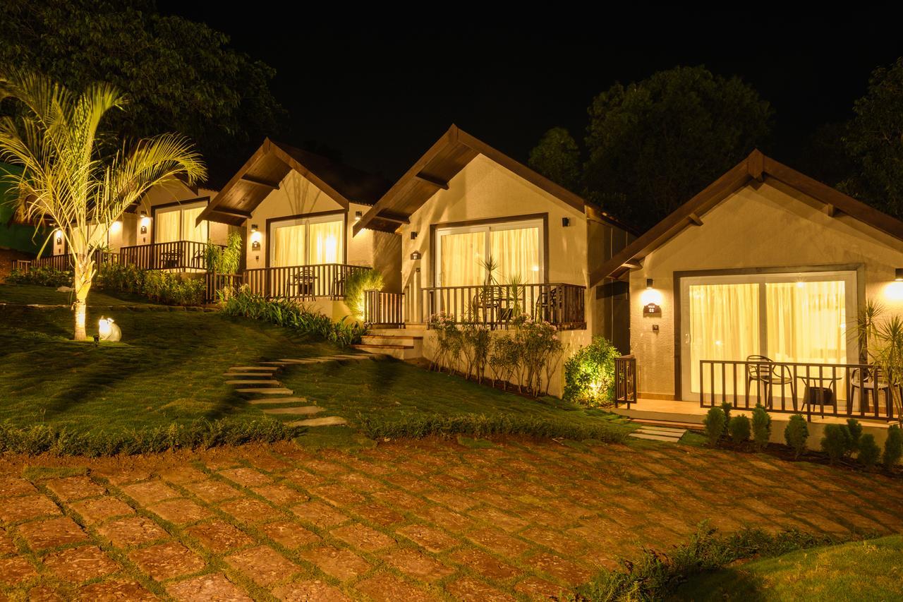 Stone Wood Resort, Mandrem Exterior photo